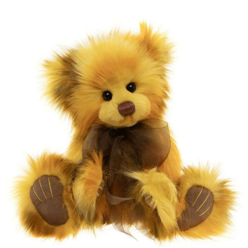 OURS EN PELUCHE CUDDLESWORTH CHARLIE BEARS 2026