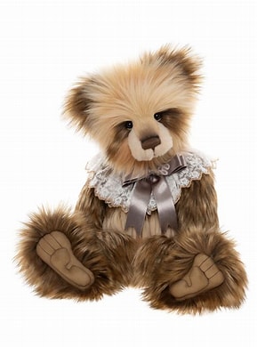 OURS EN PELUCHE CHARLIE YEAR BEAR 2026