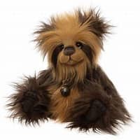 OURS EN PELUCHE ANNIVERSARY NOODLE CHARLIE BEARS