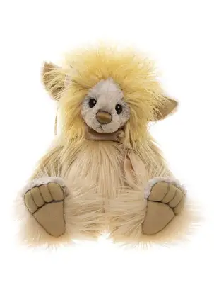 OURS EN PELUCHE FIELD TROLL CHARLIE BEARS 2026