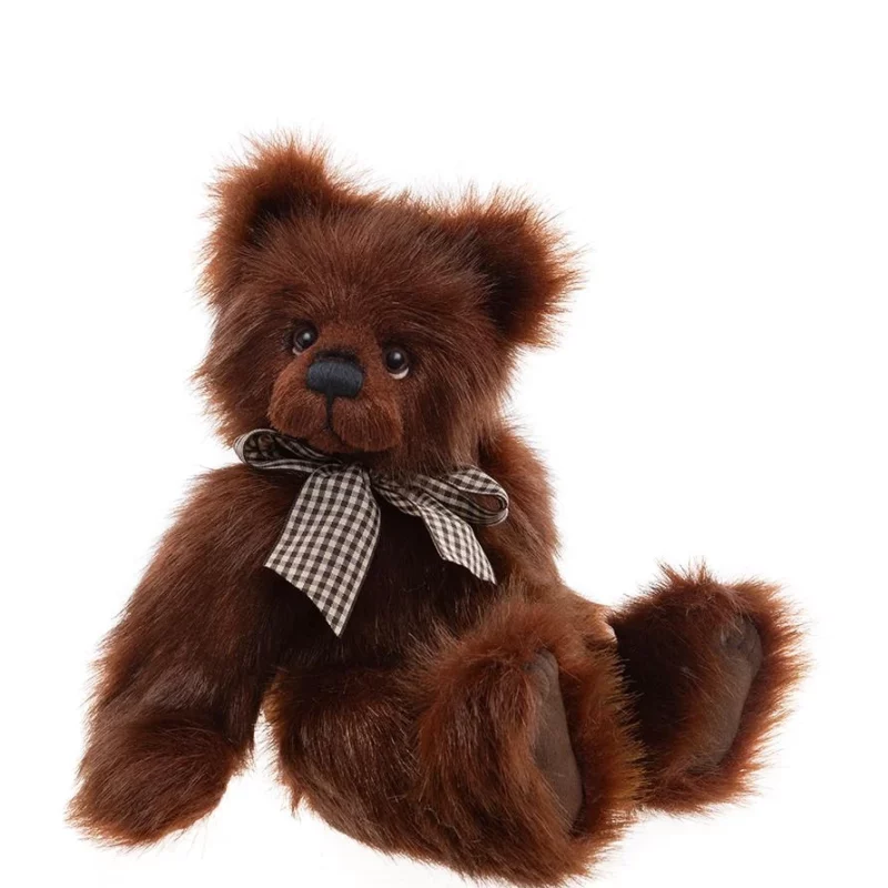 PELUCHE OURS THOMPSON CHARLIE BEARS