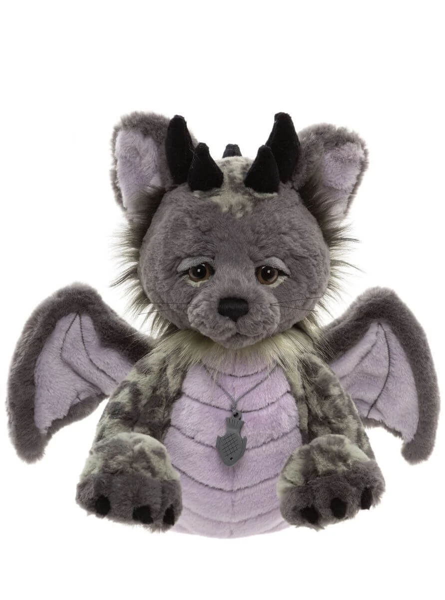 ERAGON DRAGON EN PELUCHE CHARLIE BEARS