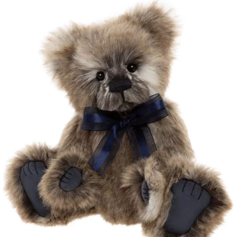 OURS EN PELUCHE HAPPY CHARLIE BEARS 2026
