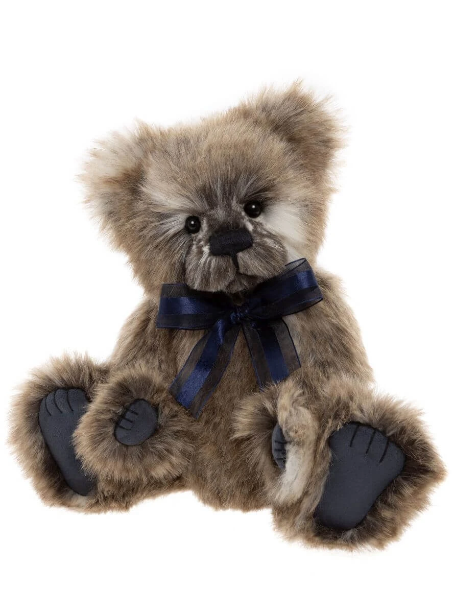 OURS EN PELUCHE HAPPY CHARLIE BEARS 2026