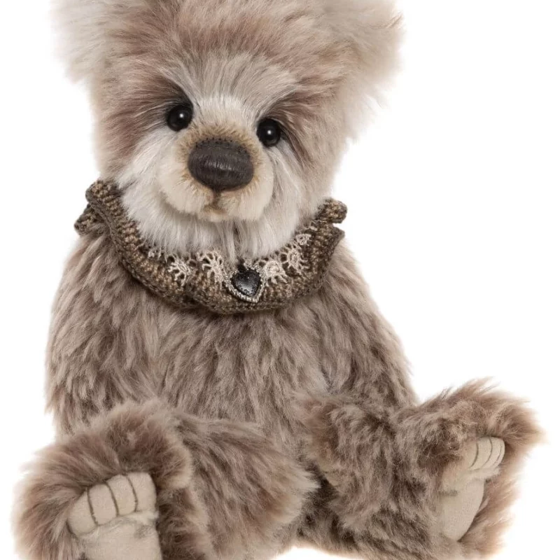 PELUCHE OURS HUMBLEBEE CHARLIE BEARS  ISABELLE