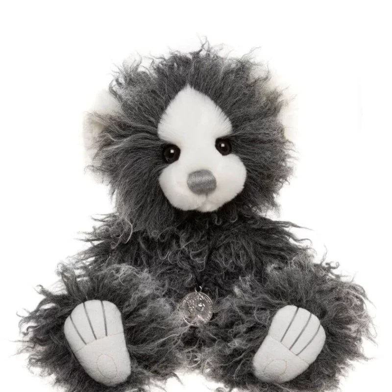 Money Monster – créature en peluche Charlie Bears – collection Plush 2026
