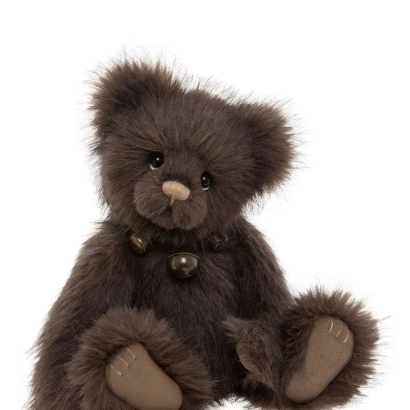 BARNES OURS EN PELUCHE CHARLIE BEARS 2026