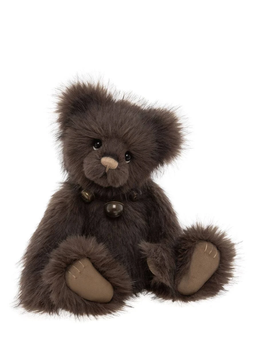 BARNES OURS EN PELUCHE CHARLIE BEARS 2026
