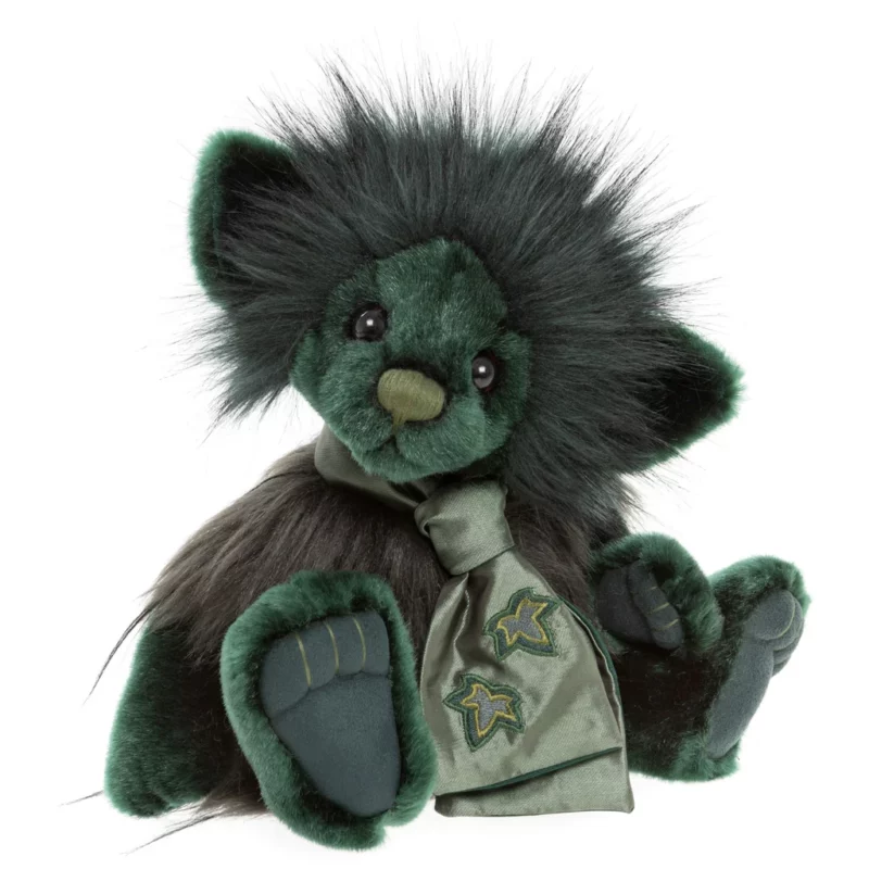 FOREST TROLL EN PELUCHE CHARLIE BEARS 2026