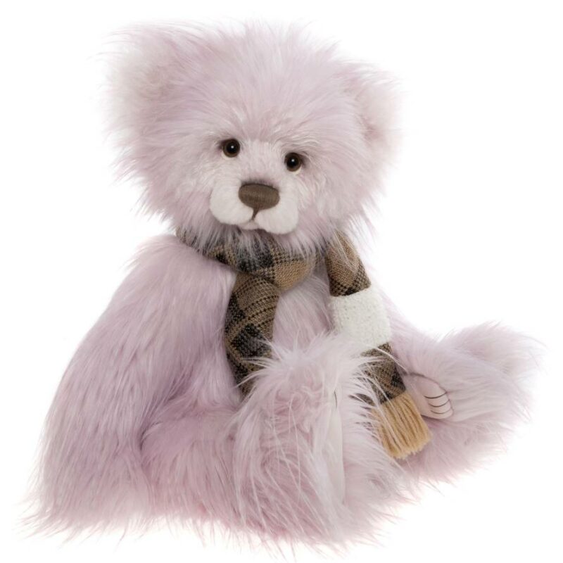 IRIS OURS PLUMO CHARLIE BEARS 2025