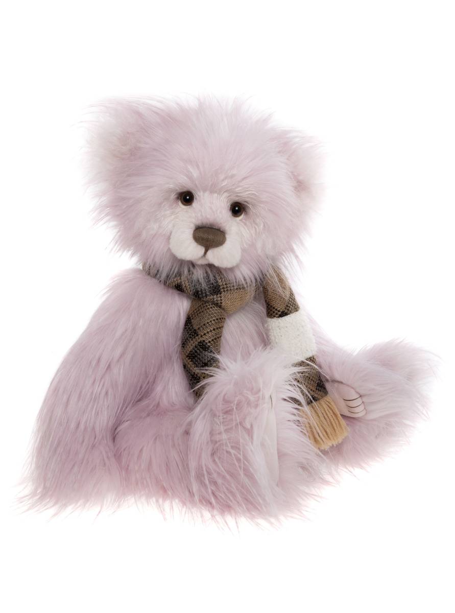 IRIS OURS PLUMO CHARLIE BEARS 2025
