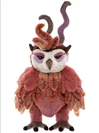 JINZI PHENIX EN PELUCHE CHARLIE BEARS
