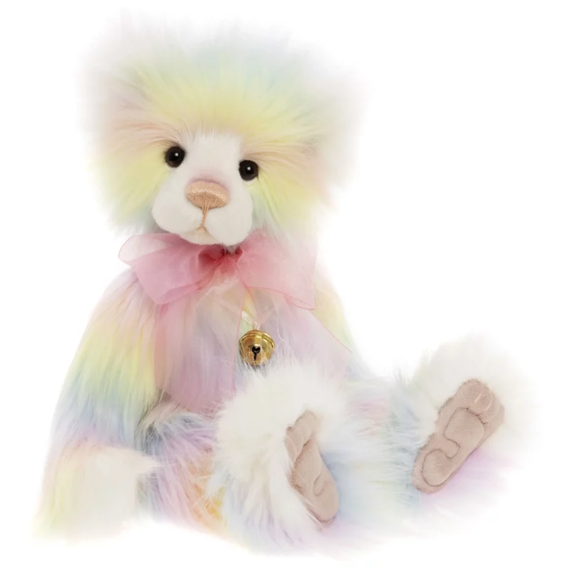 ARENDELLE  PELUCHE OURS CHARLIE BEARS 2026