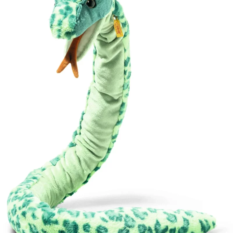 SERPENT EN PELUCHE  GIN 130 CM STEIFF