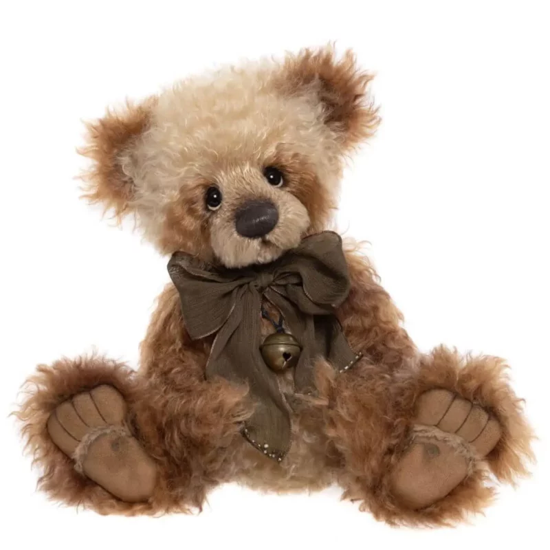 OURS EN PELUCHE MR MURPHY  CHARLIE BEARS ISABELLE COLLECTION 2026