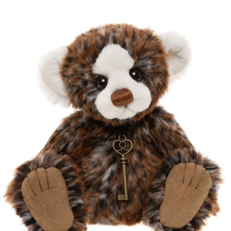 MONSTRE EN PELUCHE KEY MONSTER CHARLIE BEARS 2026
