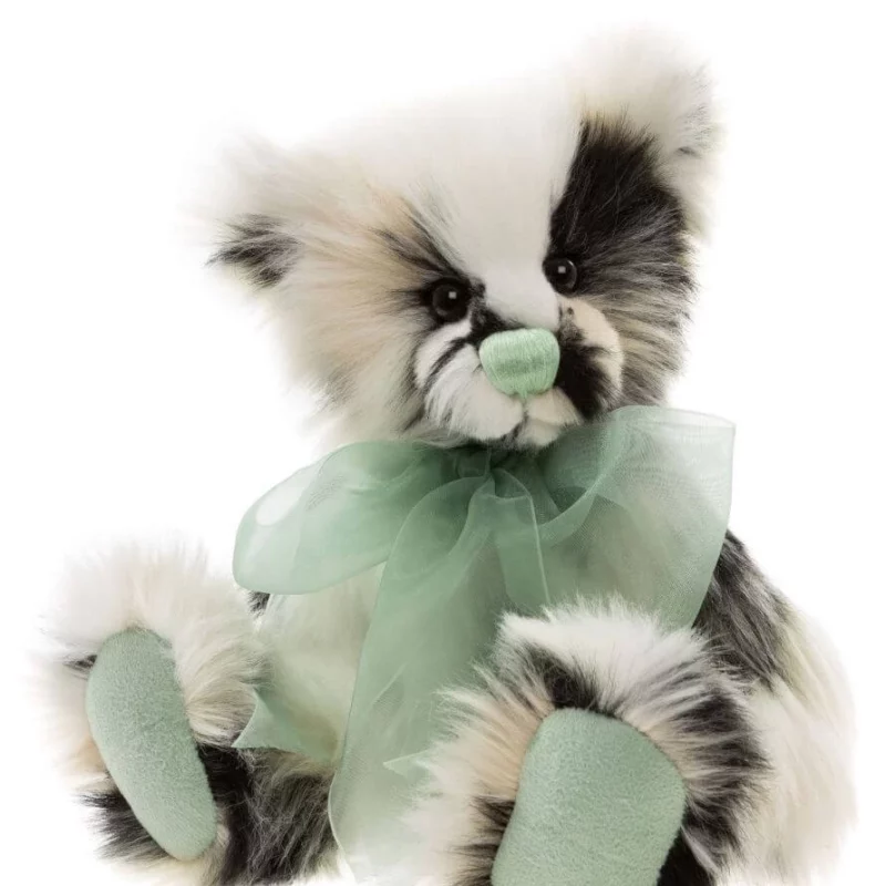 OURS EN PELUCHEMINT CRUMBLE CHARLIE BEARS