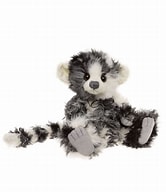 MONSTRE GLASSES MONSTER CHARLIE BEARS 2026 – Image 2