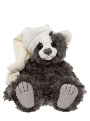 MONSTRE EN PELUCHE SOCK MONSTER CHARLIE BEARS 2026