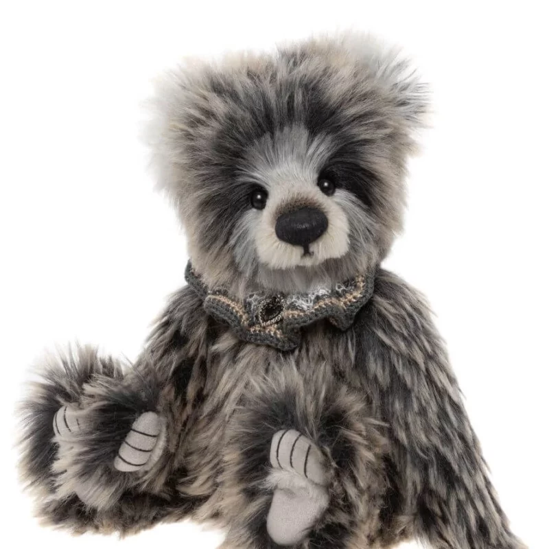 PEBBLESHIRE PANDA EN PELUCHE ISABELLE COLLECTION 2026
