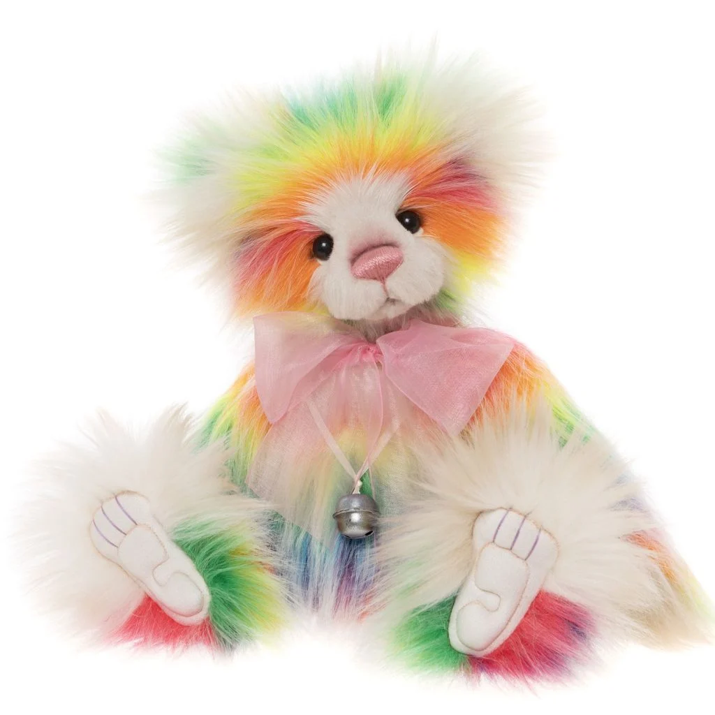 PELUCHE OURS RIVENDELL CHARLIE BEARS