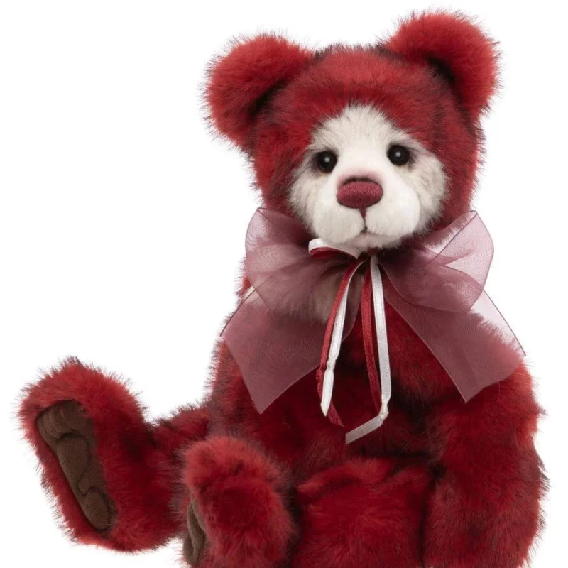PELUCHE OURS SUGAR COOKIE CHARLIE BEARS