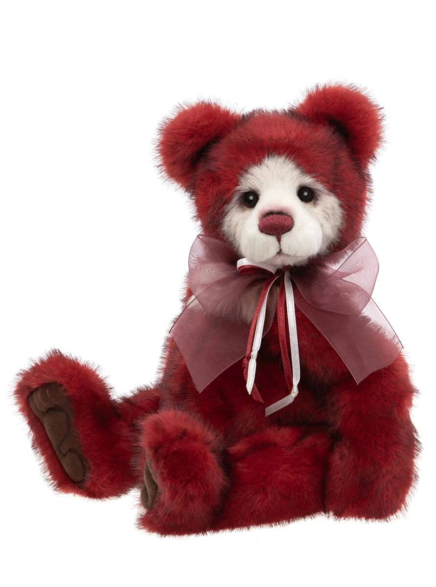 PELUCHE OURS SUGAR COOKIE CHARLIE BEARS