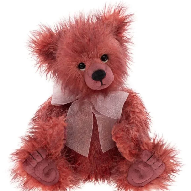 PELUCHE OURS TODDLE CHARLIE BEARS