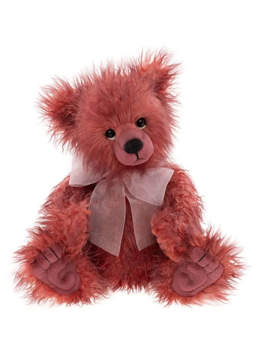 PELUCHE OURS TODDLE CHARLIE BEARS