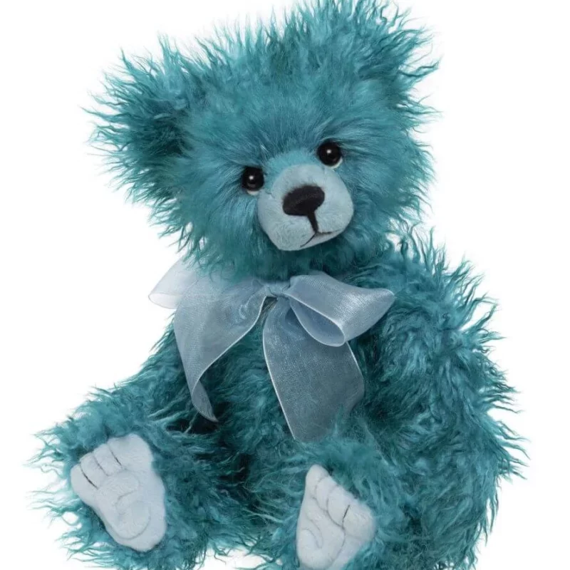 OURS EN PELUCHE WHIZZ CHARLIE BEARS