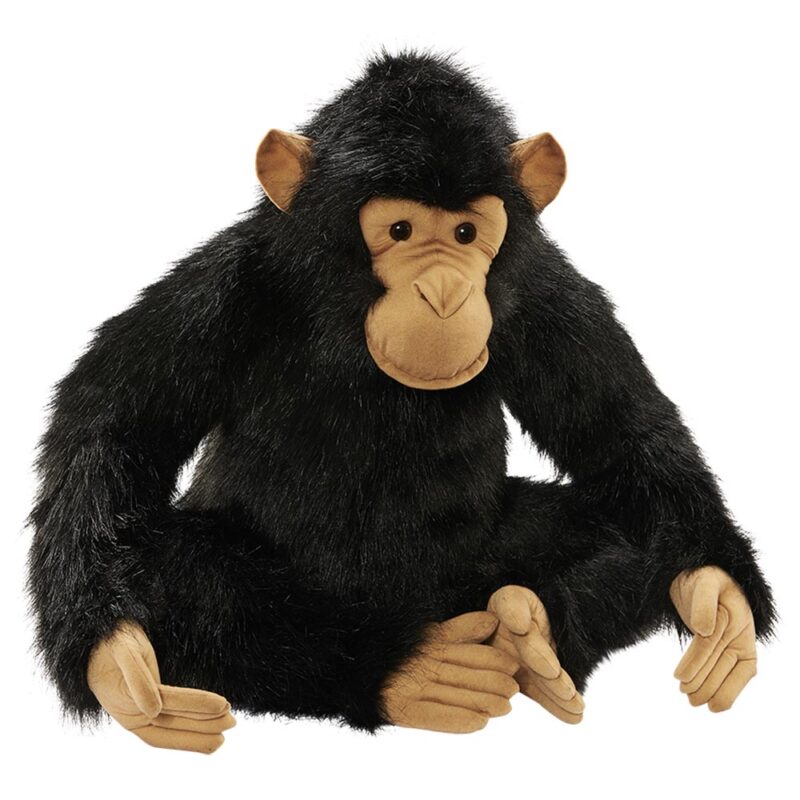 PELUCHE CHIMPANZE HANSA 65 CM